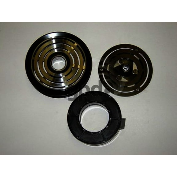 A/C Compressor Clutch Fits select: 2001 FORD F150, 1990-2001 FORD RANGER