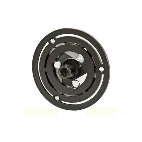 A/C Compressor Clutch Hub - Compatible with 1999 - 2003, 2006 - 2007 Ford F-350 Super Duty 2000 2001 2002