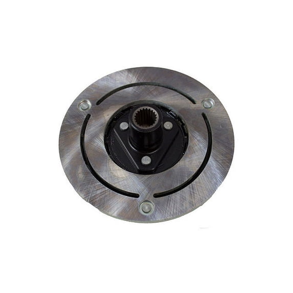 A/C Compressor Clutch Hub - Compatible with 2008 - 2010 Ford F-450 Super Duty 2009