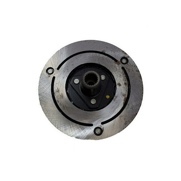 A/C Compressor Clutch Hub - Compatible with 2011 - 2016 Ford F-350 Super Duty 2012 2013 2014 2015