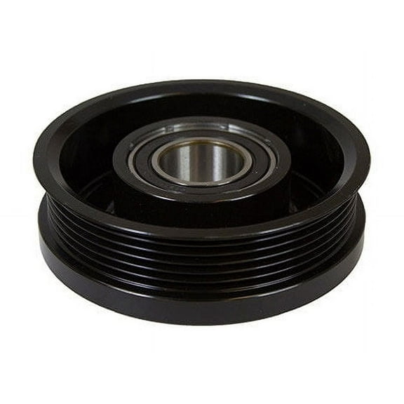 A/C Compressor Clutch Pulley - Compatible with 2005 - 2010 Ford Explorer 2006 2007 2008 2009