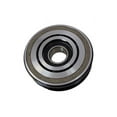 thumbnail image 1 of A/C Compressor Clutch Pulley - Compatible with 2008 - 2010 Ford F-450 Super Duty 6.4L V8 2009, 1 of 2