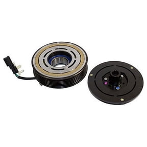 A/C Compressor Clutch Pulley - Compatible with 2011 - 2014 Ford Mustang 5.0L V8 2012 2013