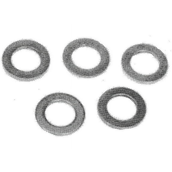 A/C Compressor Clutch Shim - Compatible with 1999 - 2016 Ford F-250 Super Duty 2000 2001 2002 2003 2004 2005 2006 2007 2008 2009 2010 2011 2012 2013 2014 2015