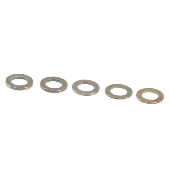 A/C Compressor Clutch Shim - Compatible with 1999 - 2016 Ford F-350 Super Duty 2000 2001 2002 2003 2004 2005 2006 2007 2008 2009 2010 2011 2012 2013 2014 2015