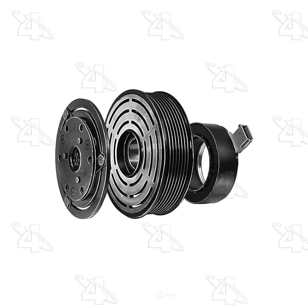 A/C Compressor Clutch - Walmart.com