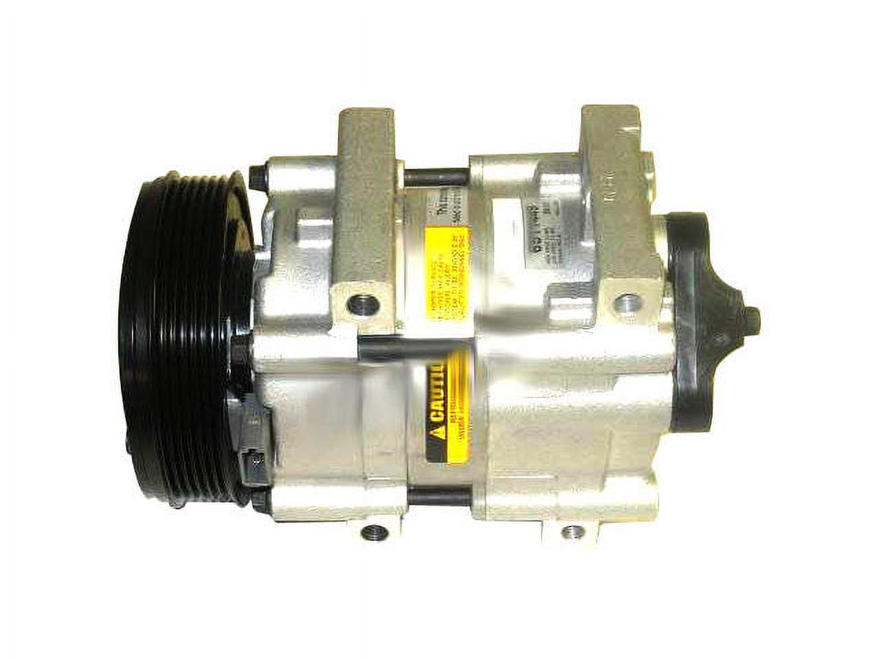 A/C Compressor - Compatible with 1990 - 2011 Ford Ranger 1991 1992 1993 ...