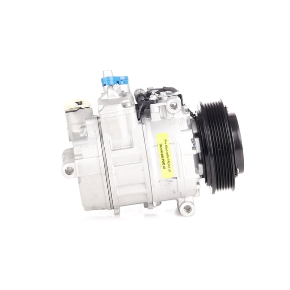 A/C Compressor Compatible with 2004-2012 Land Rover Freelander S All-Wheel Drive Turbocharged 3.0L Inline-6 Engine 304hp Aluminum Direct Fit New Sealed Replaces JPB101154L JPB000040A