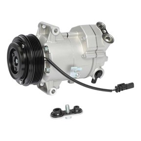 A/C Compressor Compatible: Buick Verano 2012 It comes With CSP15 Compressor, Clutch and 6-Groove Pulley