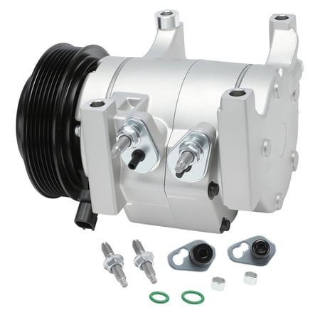 A/C Compressor Compatible: Jeep Grand Cherokee 2016-2022, Grand Cherokee L 2021, Grand Cherokee WK 2022
