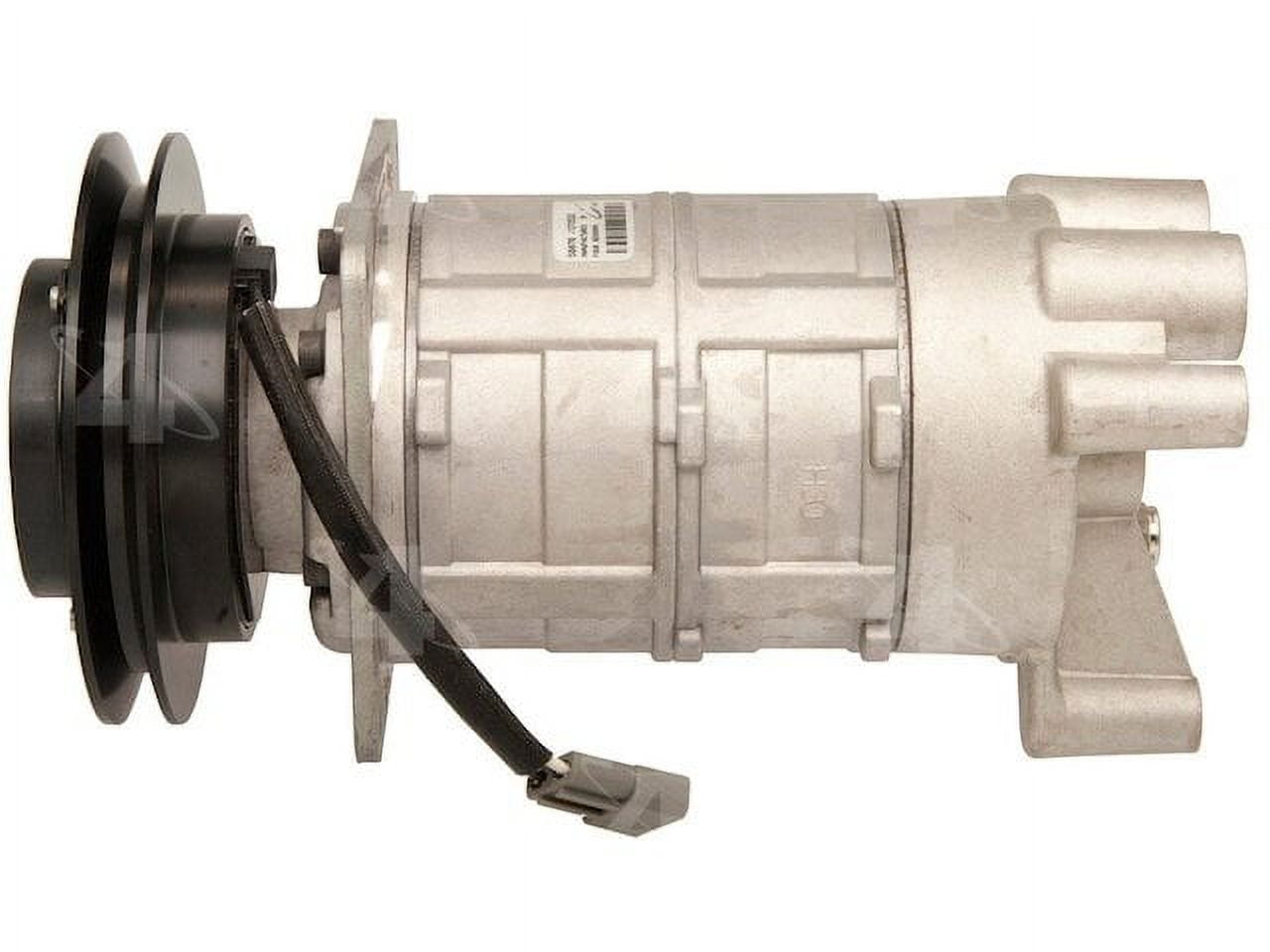 A/C Compressor - Compatible with 1962 - 1977 Chevy Corvette 1963 1964 ...