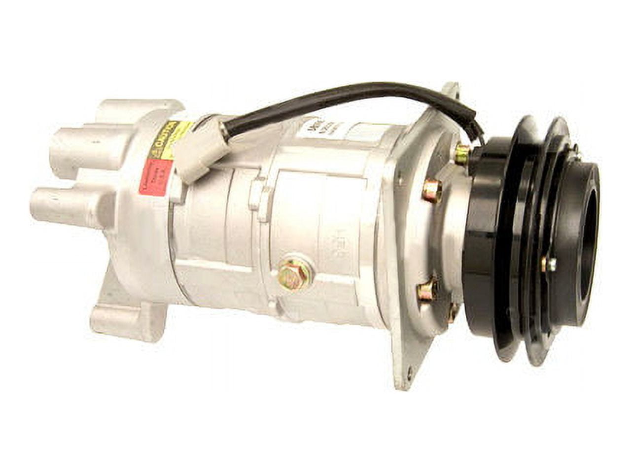 A/C Compressor - Compatible with 1963 - 1972, 1975 - 1976 Cadillac ...