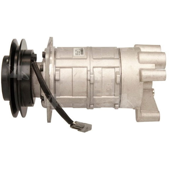 A/C Compressor - Compatible with 1963 - 1974 Buick Riviera 1964 1965 1966 1967 1968 1969 1970 1971 1972 1973