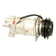 thumbnail image 1 of A/C Compressor - Compatible with 1964 - 1977, 1980 - 1982 Chevy El Camino 1965 1966 1967 1968 1969 1970 1971 1972 1973 1974 1975 1976 1981, 1 of 2