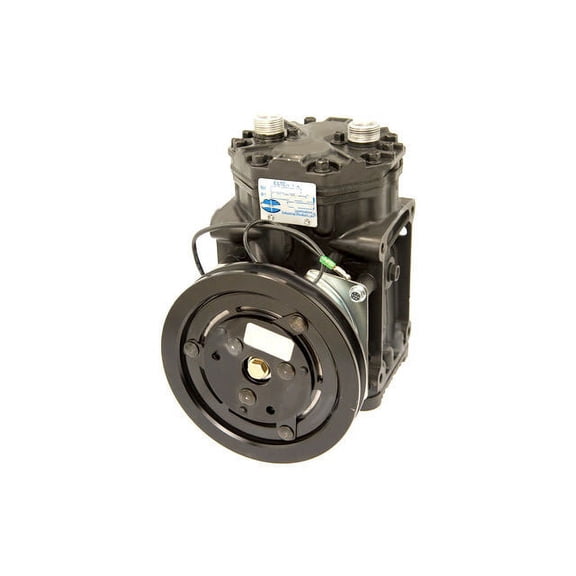 A/C Compressor - Compatible with 1970 - 1981 Ford F-100 1971 1972 1973 1974 1975 1976 1977 1978 1979 1980