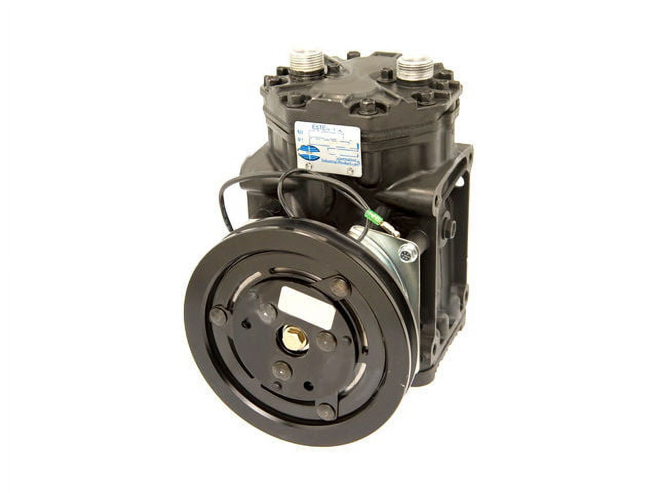 A/C Compressor - Compatible with 1970 - 1981 Ford F100 (with Factory ...