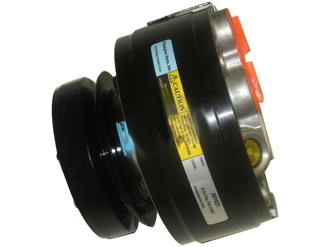 C20 Compressor A/C Compressor - Compatible with 1975 - 1986 Chevy C20 1976 1977 1978 ...