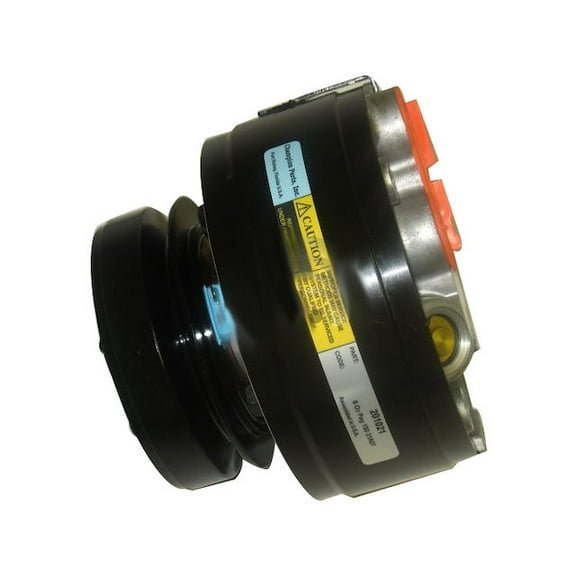 A/C Compressor - Compatible with 1975 - 1986 Chevy C20 1976 1977 1978 1979 1980 1981 1982 1983 1984 1985