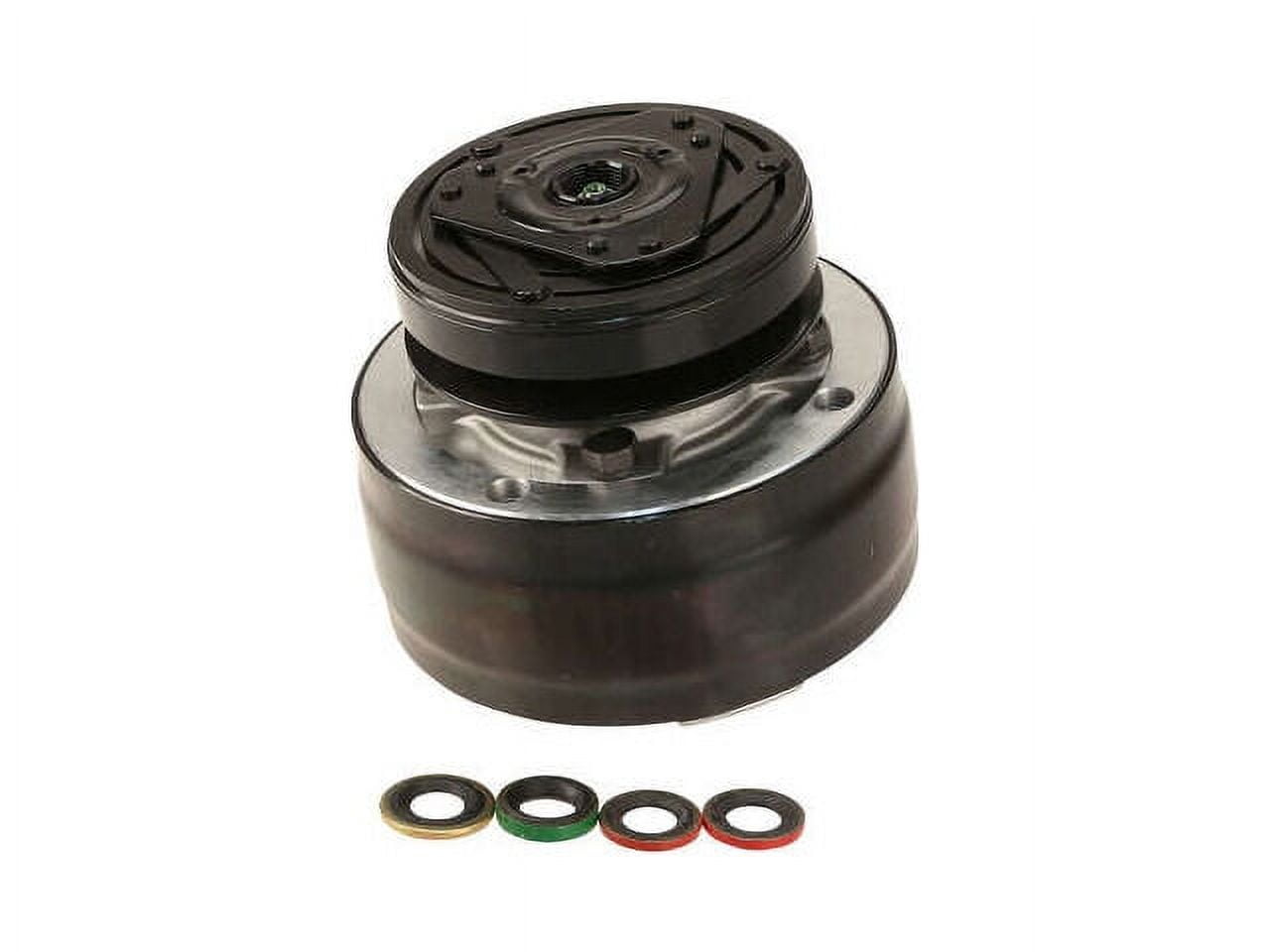 A/C Compressor - Compatible with 1977 - 1983 Mercedes-Benz 240D 1978 ...