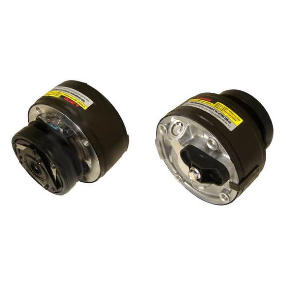 A/C Compressor - Compatible with 1978 - 1982 Chevy Corvette 1979 1980 1981