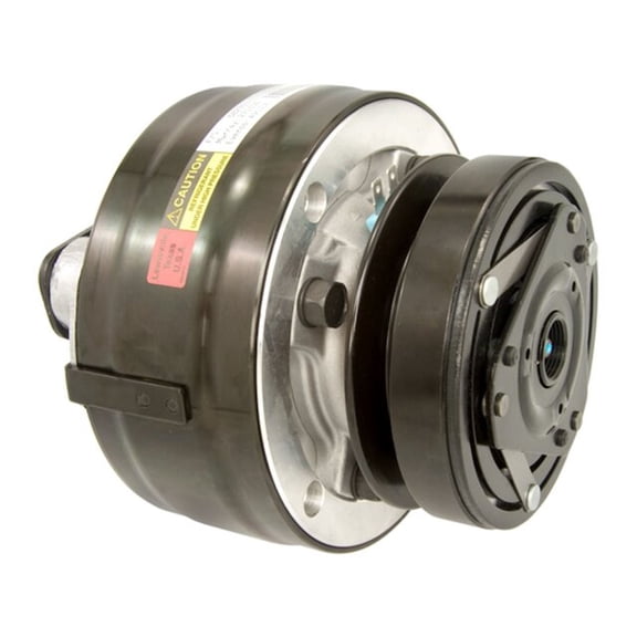 A/C Compressor - Compatible with 1978 - 1984 Chevy C10 Suburban 1979 1980 1981 1982 1983