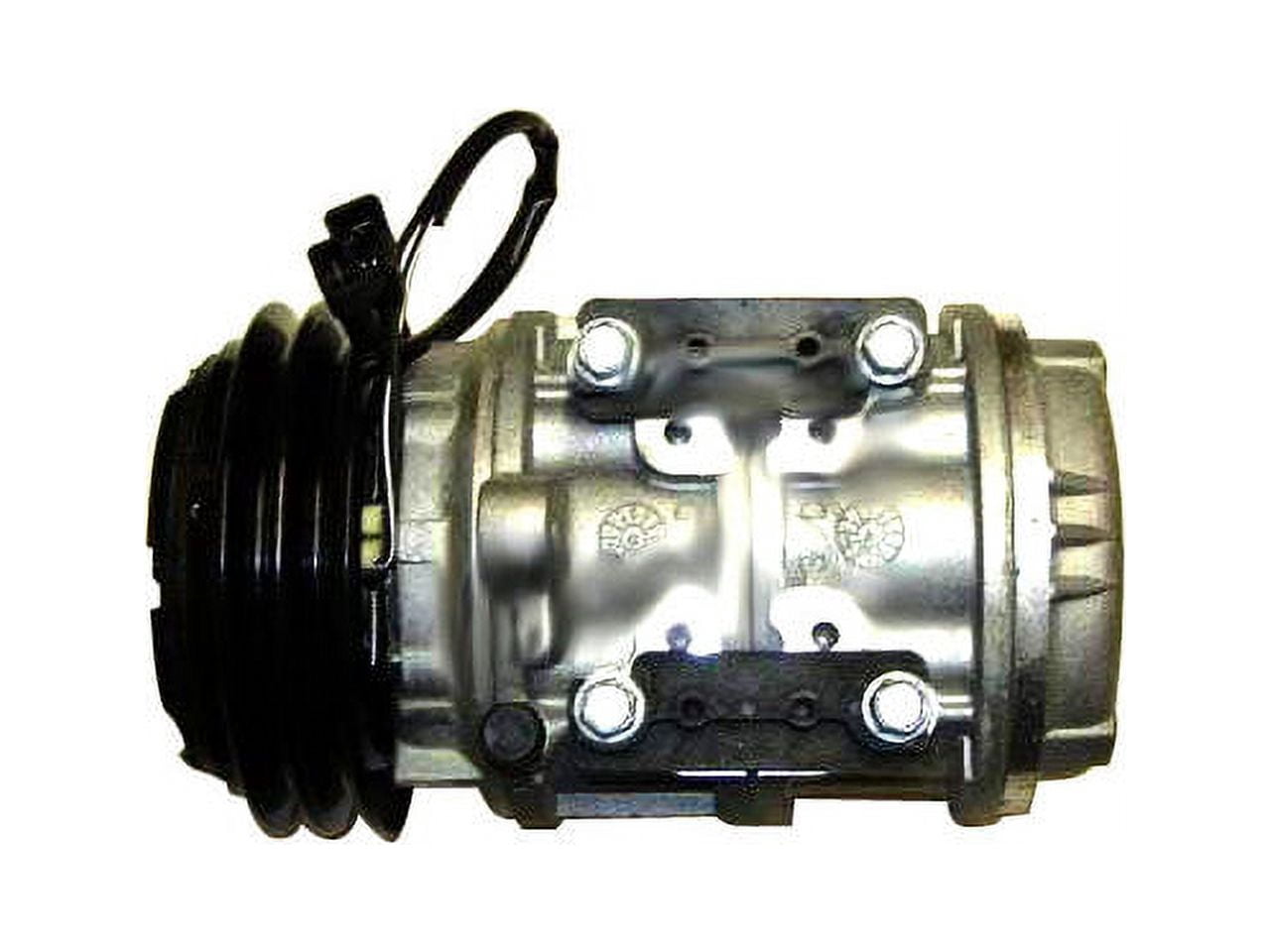 A/C Compressor - Compatible with 1979 - 1992 Dodge Ramcharger 1980 1981 ...
