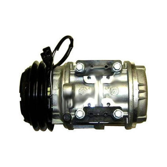 A/C Compressor - Compatible with 1980 - 1991 Dodge D150 1981 1982 1983 1984 1985 1986 1987 1988 1989 1990