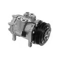 thumbnail image 1 of A/C Compressor - Compatible with 1981 - 1988 Mercury Grand Marquis 5.0L V8 VIN F 1982 1983 1984 1985 1986 1987, 1 of 2