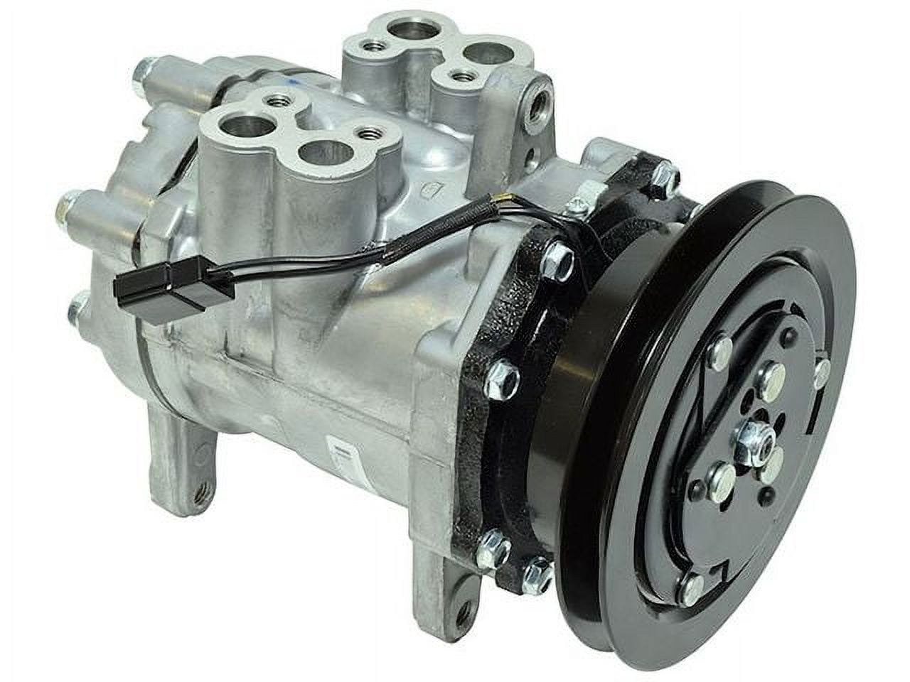 Ford Ranger Py Compressor A/C Compressor - Compatible with 1983 - 1992 Ford Ranger 1984 1985 1986 ...