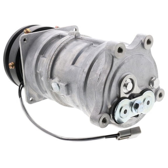 A/C Compressor - Compatible with 1984 - 1985 Mercedes-Benz 500SEL