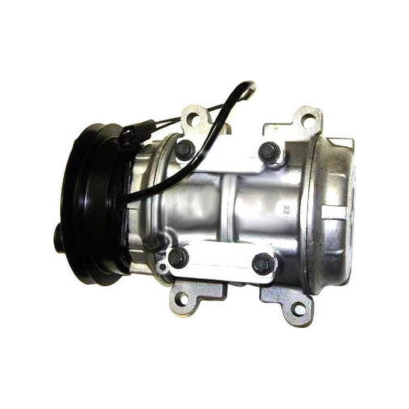 A/C Compressor - Compatible with 1985 - 1988 Dodge 600 1986 1987