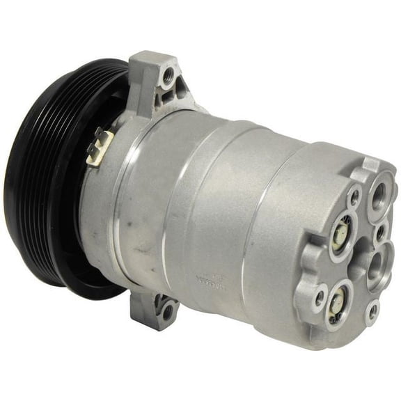 A/C Compressor - Compatible with 1986 - 1988 Buick LeSabre 1987