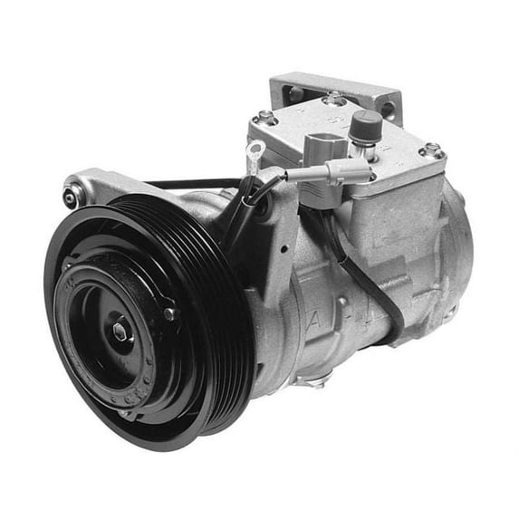 A/C Compressor - Compatible with 1986, 1993 - 1998 Toyota Supra 1994 1995 1996 1997