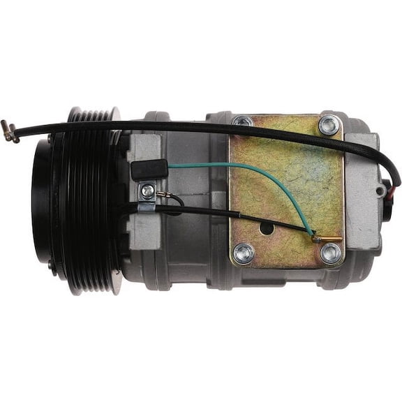 A/C Compressor - Compatible with 1987 - 1989 Mercedes-Benz 260E 1988