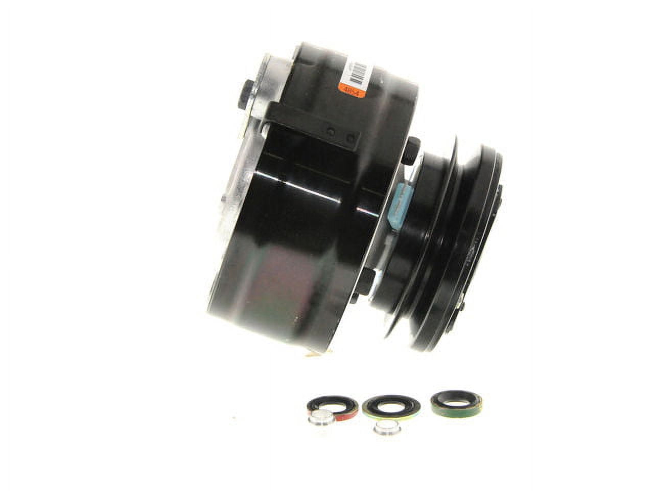 Chevrolet R10 Ac Compressor