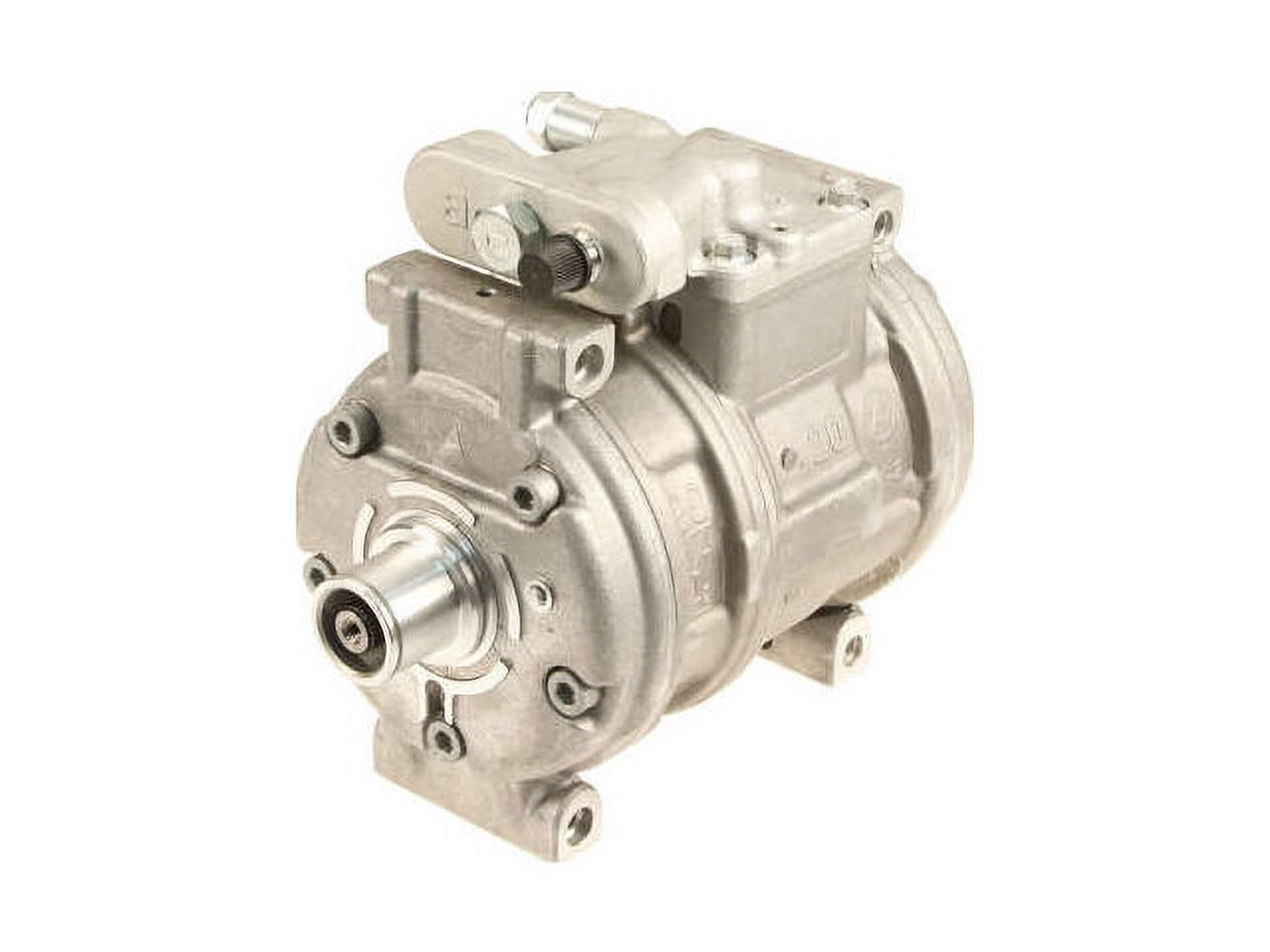 Vacuum Power Brake Booster W/o Master Cylinder For Chevrolet - View #9