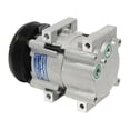 thumbnail image 1 of A/C Compressor - Compatible with 1990 - 1995 Ford Bronco 1991 1992 1993 1994, 1 of 2