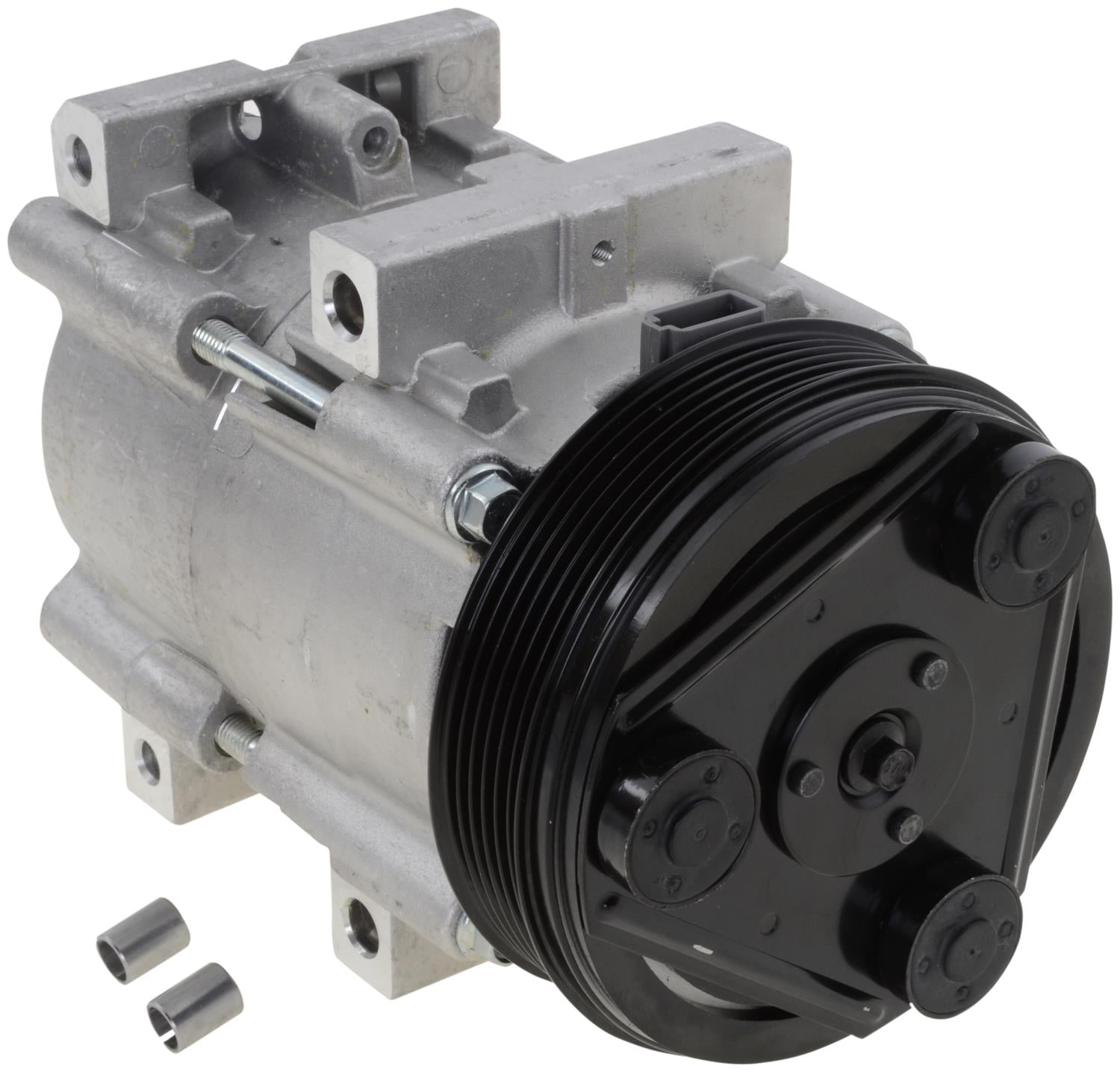 Garage-Pro A/C Compressor, Compatible with 1990-1996 Ford F-250, 1993 ...