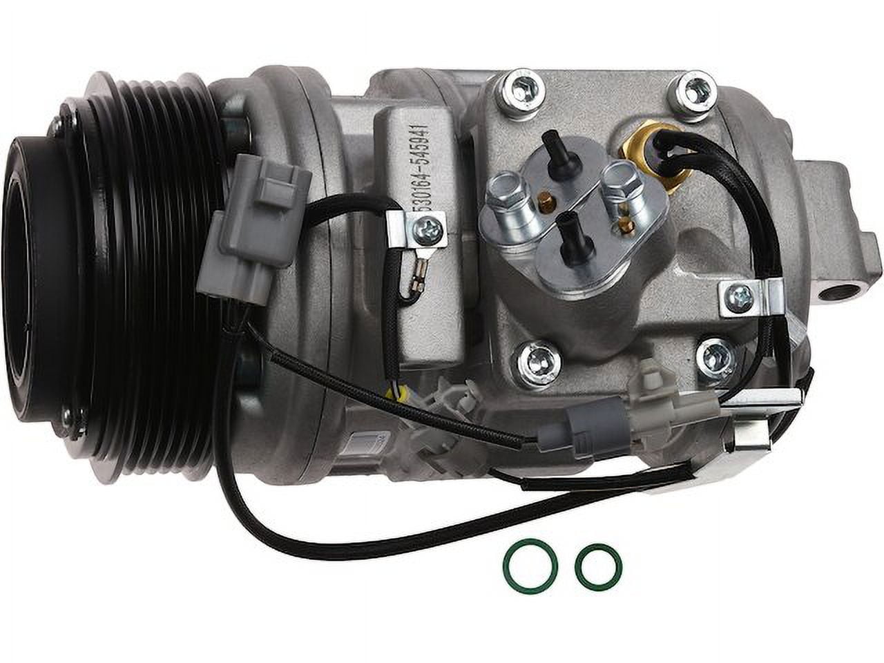 A/C Compressor - Compatible with 1990 - 2000 LS400 1991 1992 1993 1994 ...