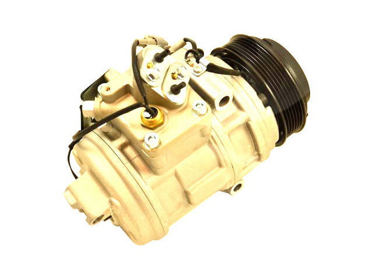 A/C Compressor - Compatible with 1990 - 2000 LS400 4.0L V8 1991 1992 ...
