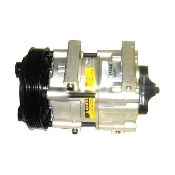 A/C Compressor - Compatible with 1990 - 2001 Ford Ranger 1991 1992 1993 1994 1995 1996 1997 1998 1999 2000