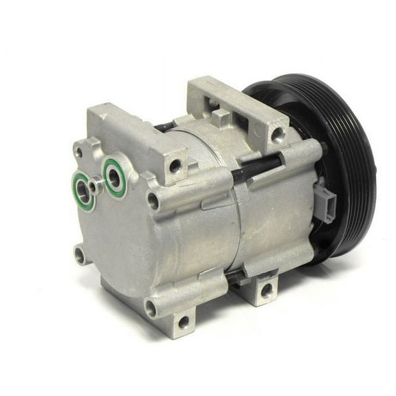 A/C Compressor - Compatible with 1990 - 2001 Ford Ranger 1991 1992 1993 1994 1995 1996 1997 1998 1999 2000