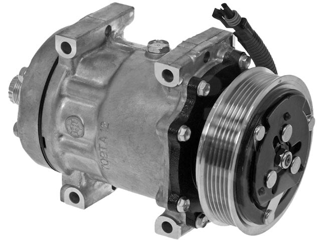 Jeep Comanche Ac Compressor