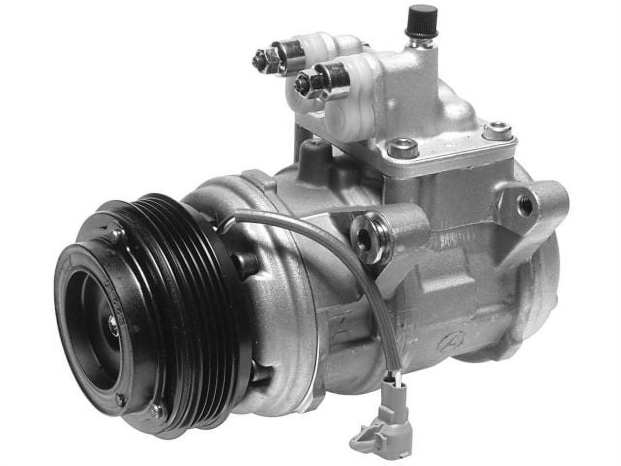 Toyota Previa Ac Compressor
