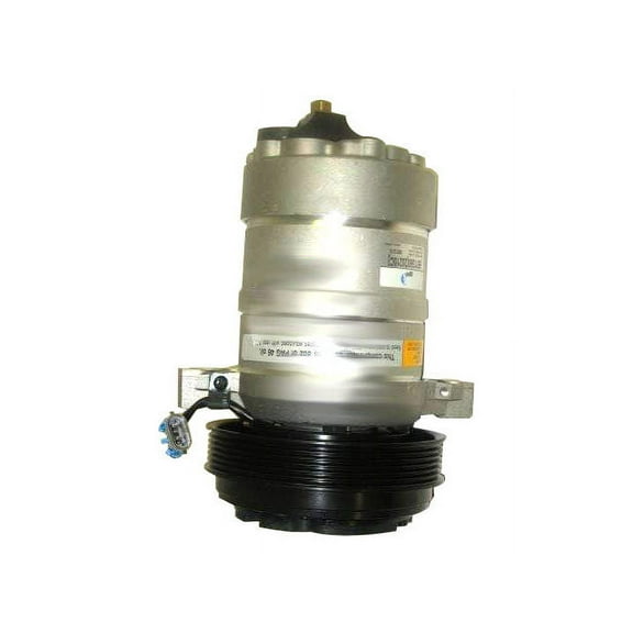 A/C Compressor - Compatible with 1991 - 1994 Buick Park Avenue 3.8L V6 1992 1993