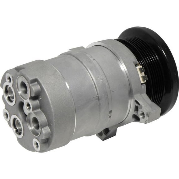 A/C Compressor - Compatible with 1992 - 1994 GMC G3500 1993