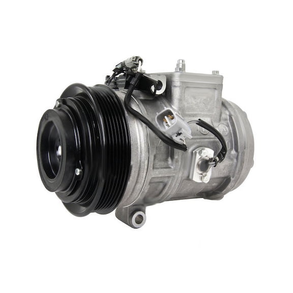 A/C Compressor - Compatible with 1992 - 2000 SC400 1993 1994 1995 1996 1997 1998 1999