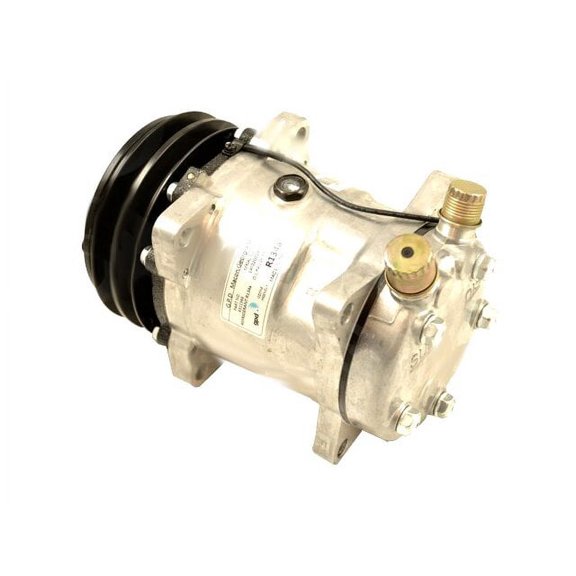 A/C Compressor - Compatible with 1993 - 1994 Ford L9000
