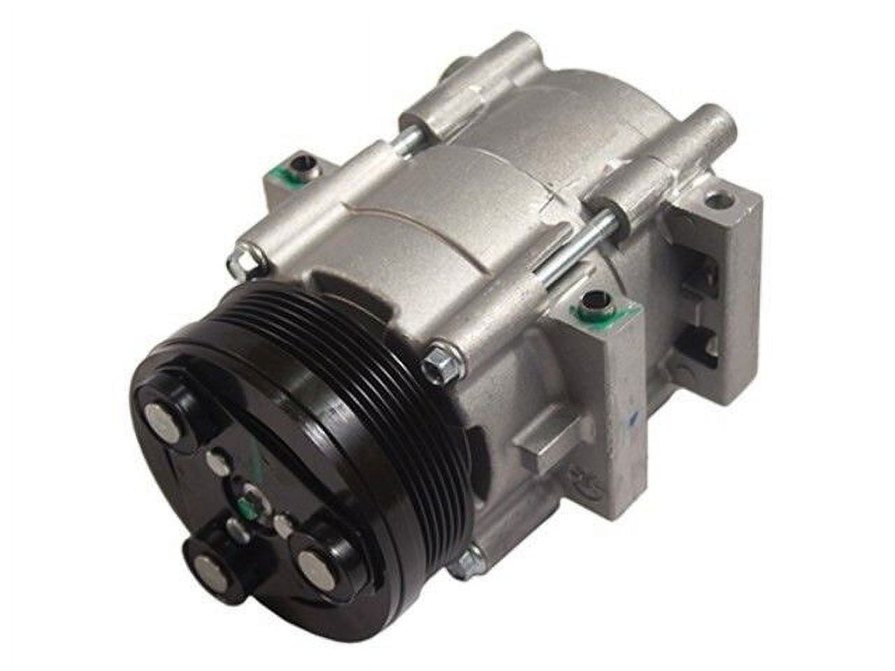 Lincoln Town Car Ac Compressor