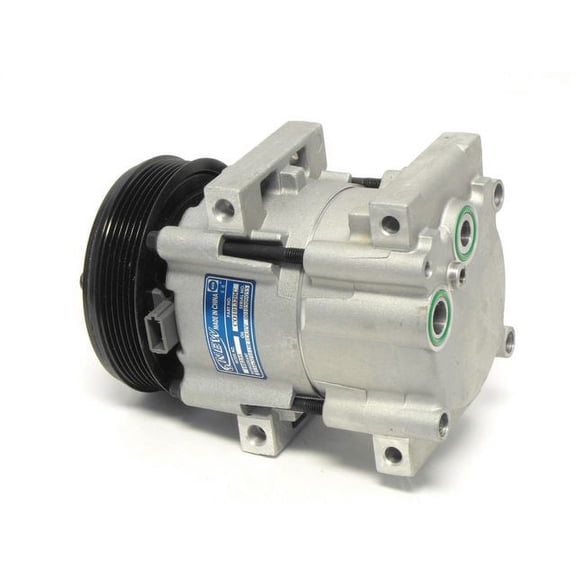 A/C Compressor - Compatible with 1994 - 1996, 1998 - 2001 Mazda B3000 1995 1999 2000